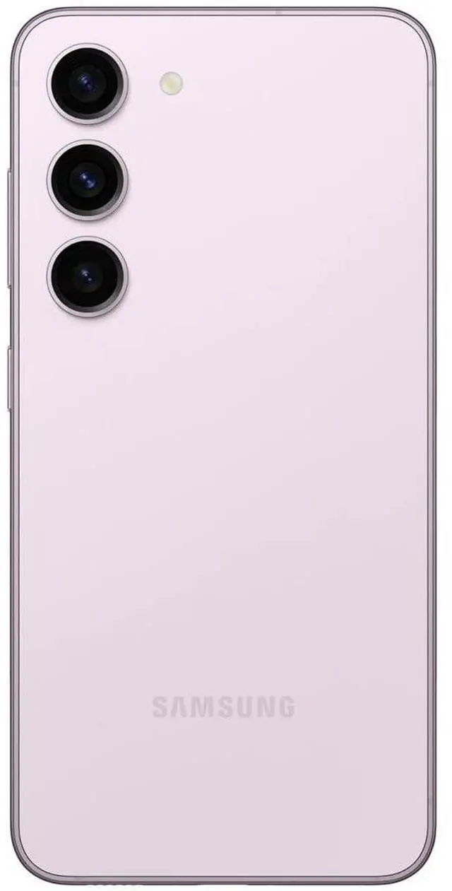 Alt view image 2 of 2 - Samsung Galaxy S23+ - 256GB - Lavender - Single Sim - Fully Unlocked - Premium