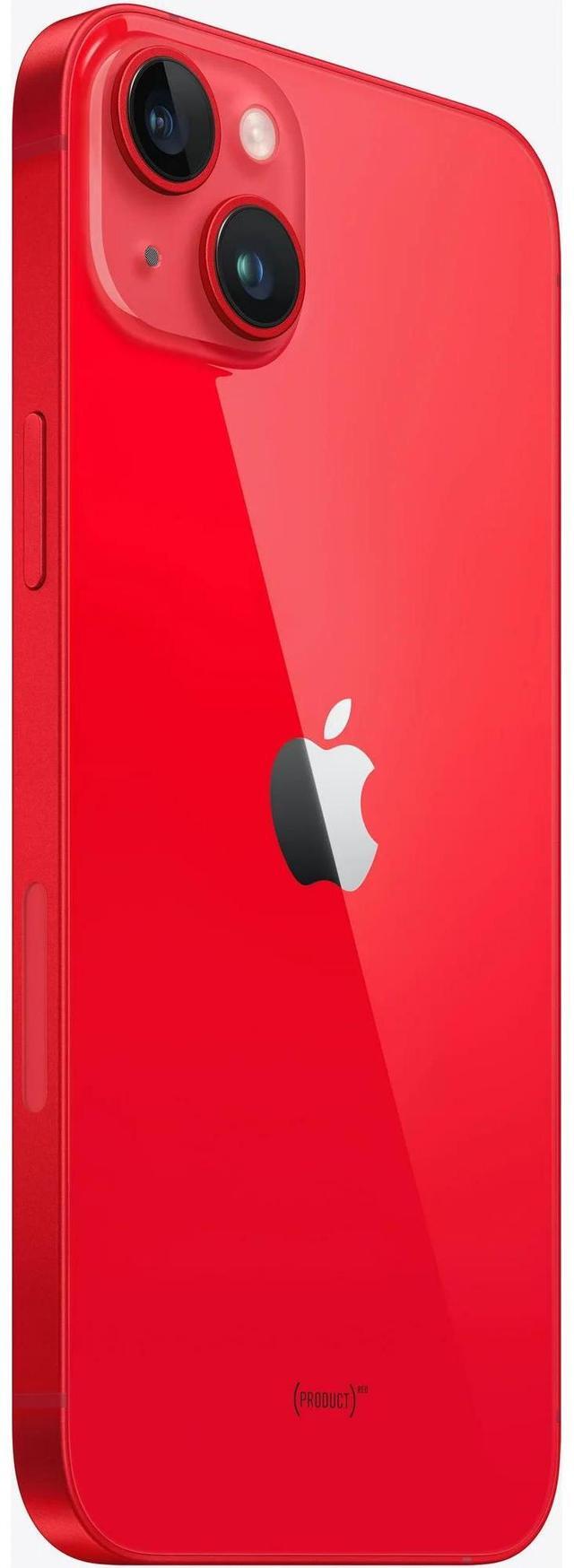 Alt view image 2 of 7 - Apple iPhone 14 Plus - 256GB - Midnight - Fully Unlocked - Grade B