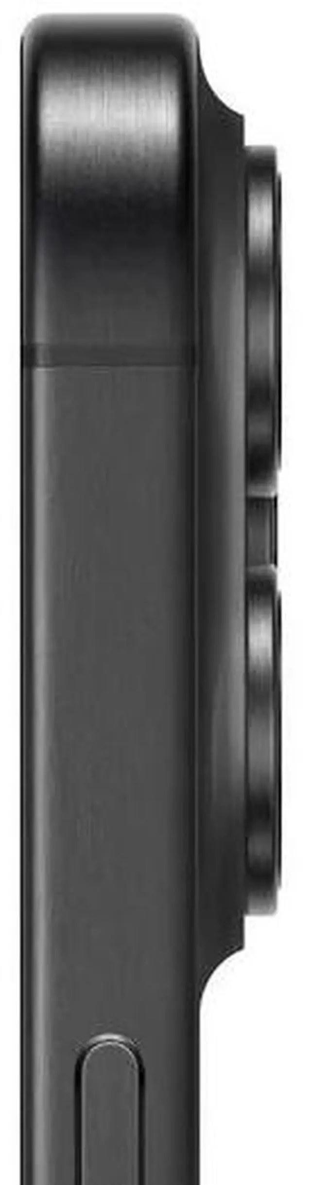 Alt view image 3 of 5 - Apple iPhone 15 Pro Max - 512GB - Black Titanium - Fully Unlocked - Excellent (Grade A)