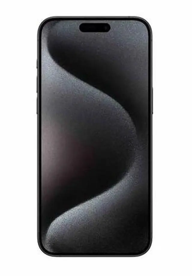 Alt view image 4 of 5 - Apple iPhone 15 Pro Max - 512GB - Black Titanium - Fully Unlocked - Excellent (Grade A)