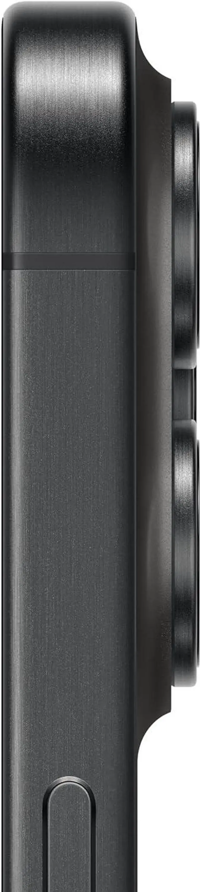 Alt view image 2 of 4 - Apple iPhone 15 Pro - 128GB - Black Titanium - Fully Unlocked - Good (Grade B)