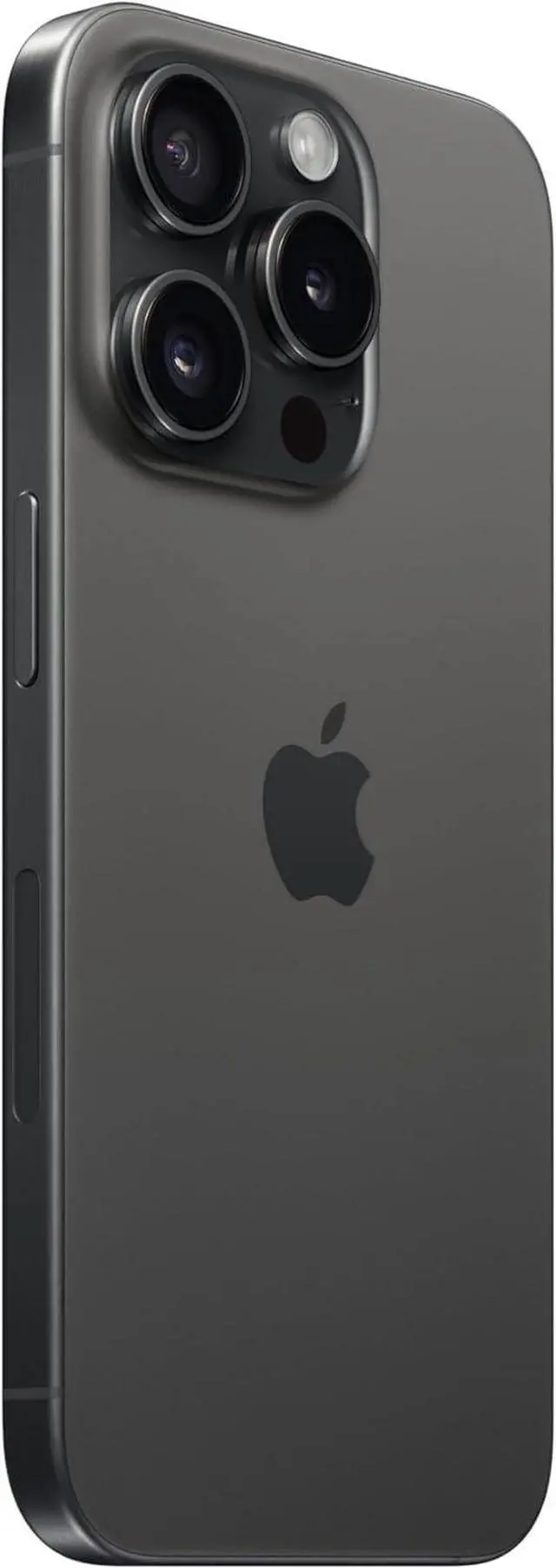 Alt view image 4 of 4 - Apple iPhone 15 Pro - 128GB - Black Titanium - Fully Unlocked - Good (Grade B)