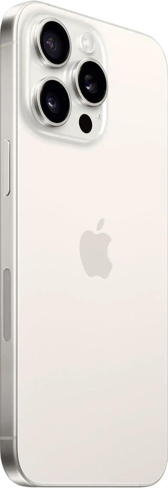 Main image of Apple iPhone 15 Pro - 512GB - White Titanium - Fully Unlocked - Good (Grade B)