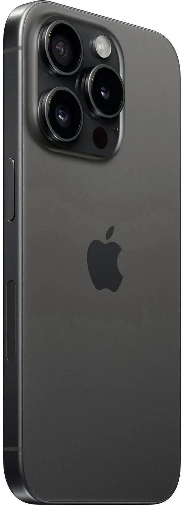 Alt view image 2 of 3 - Apple iPhone 15 Pro - 1TB - Black Titanium - Fully Unlocked - Excellent (Grade A)