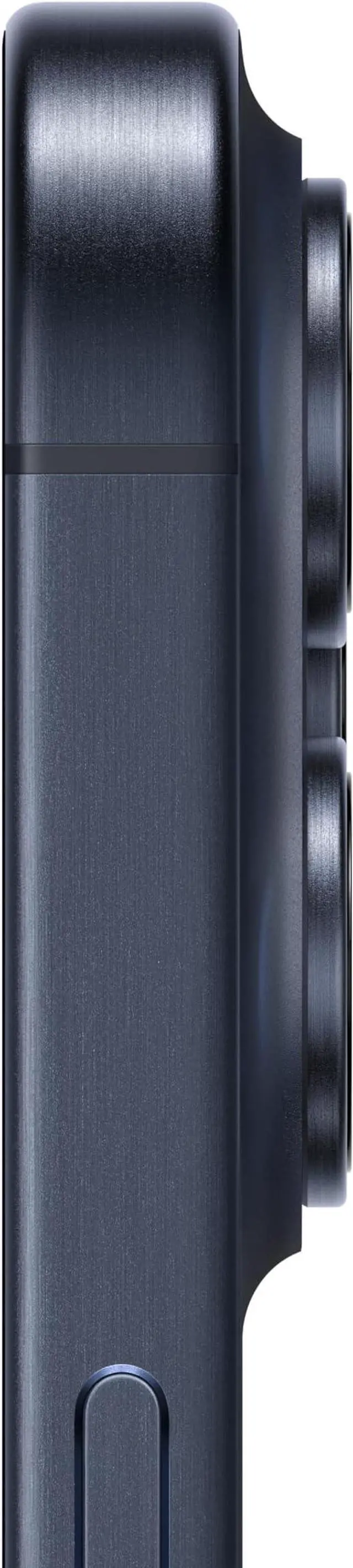 Alt view image 3 of 5 - Apple iPhone 15 Pro - 256GB - Blue Titanium - Fully Unlocked - Excellent (Grade A)