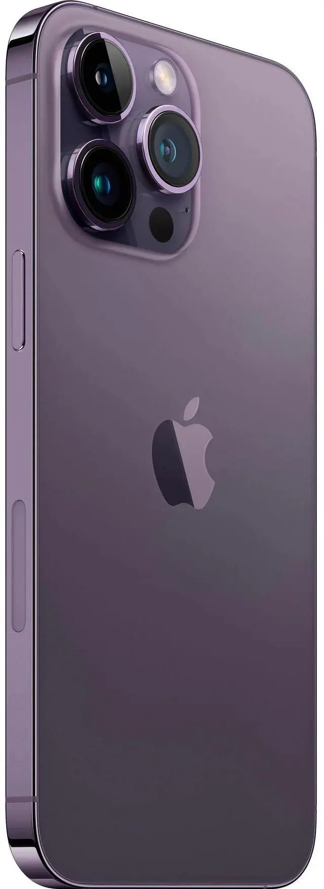 Alt view image 3 of 3 - Apple iPhone 14 Pro Max - 1TB - Deep Purple - Fully Unlocked - Excellent (Grade A)
