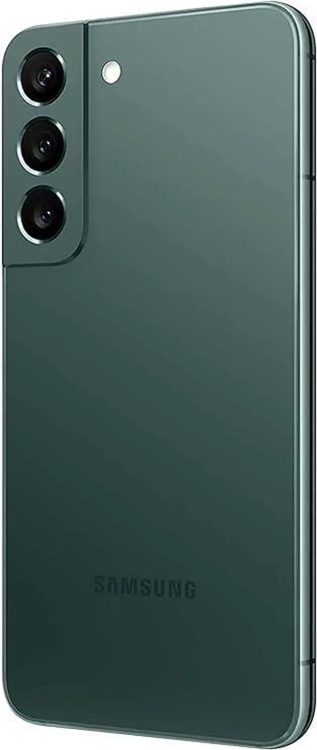 Alt view image 3 of 3 - Samsung Galaxy S22 (5G) - 128GB - Green - Single Sim - Fully Unlocked - Excellent (Grade A)