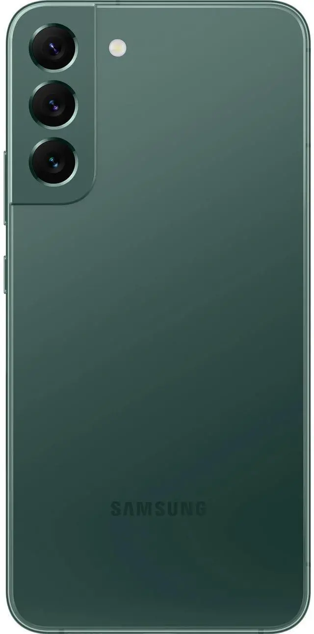 Alt view image 2 of 3 - Samsung Galaxy S22 (5G) - 128GB - Green - Single Sim - Fully Unlocked - Excellent (Grade A)