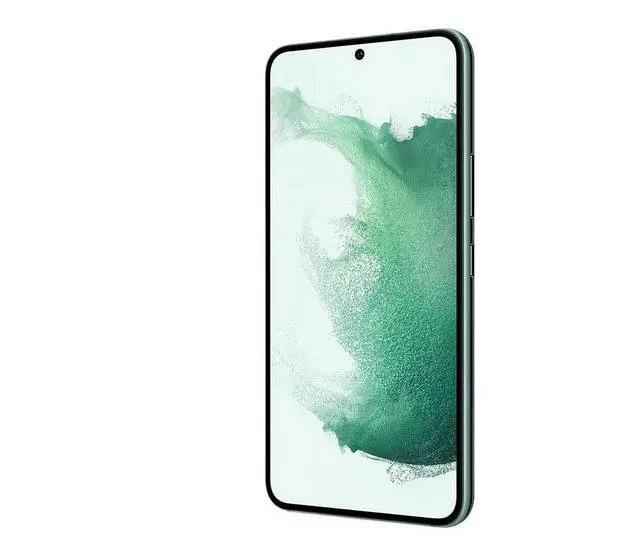 Alt view image 3 of 3 - Samsung Galaxy S22 (5G) - 128GB - Green - Single Sim - Fully Unlocked - Premium