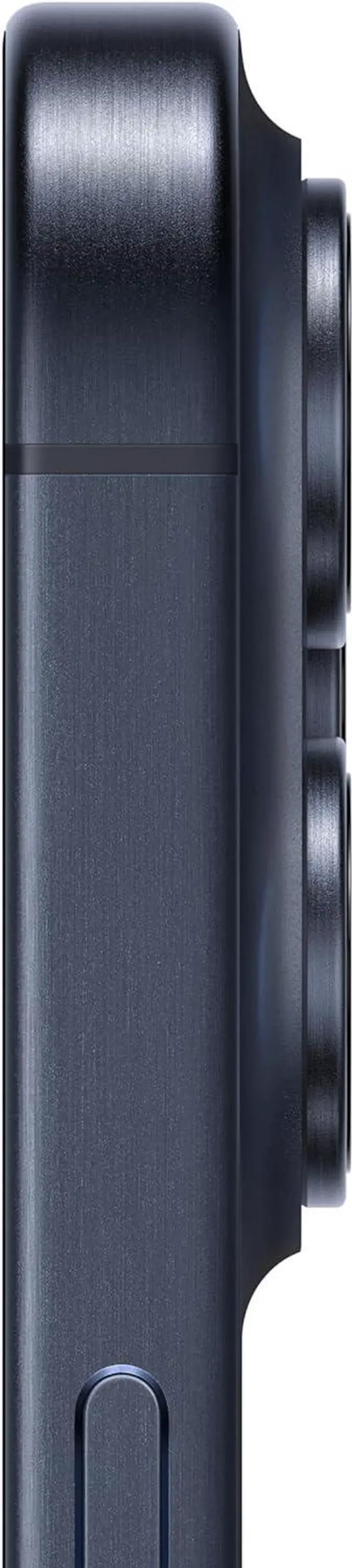 Alt view image 4 of 4 - Apple iPhone 15 Pro - 256GB - Blue Titanium - Fully Unlocked - Good (Grade B)