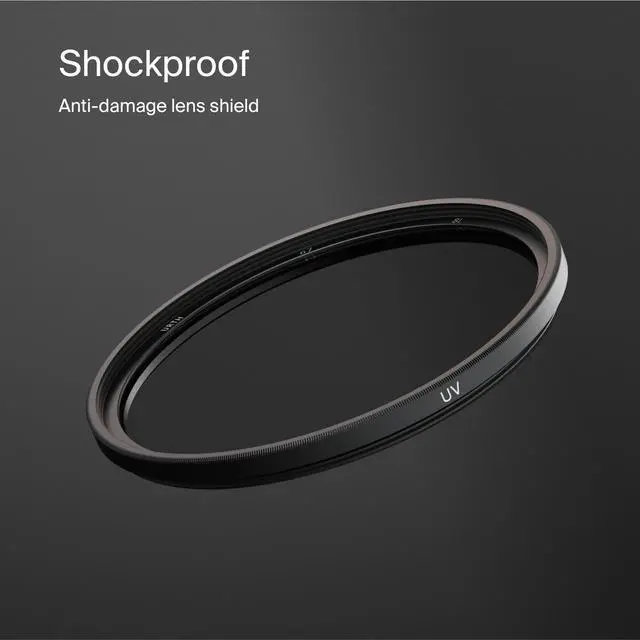 Alt view image 20 of 20 - URTH Plus+ 67mm UV Lens Filter