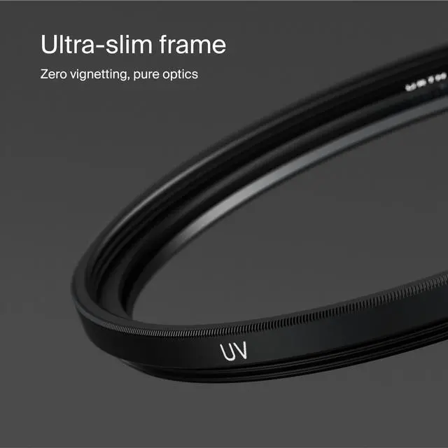 Alt view image 4 of 7 - Urth 58mm UV Lens Filter