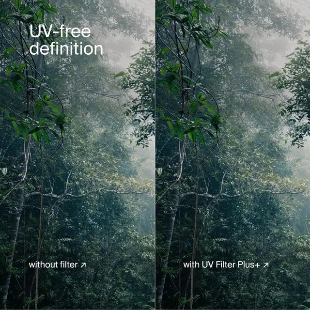 Alt view image 6 of 7 - Urth 43mm UV Lens Filter (Plus+)