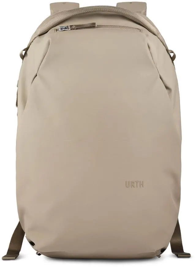 Main image of Urth Norite 24L Backpack  15 Laptop Bag, Weatherproof + Recycled (Beige)