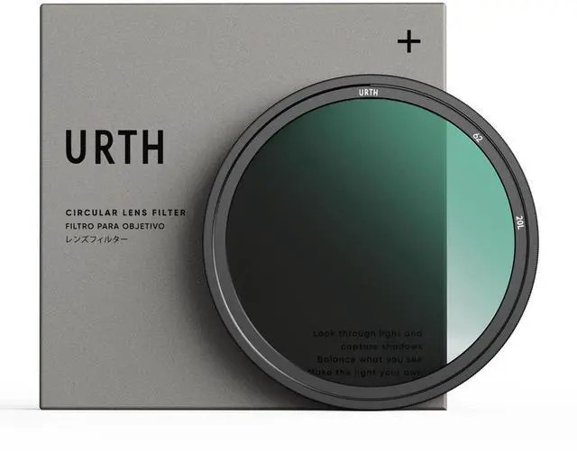 Main image of Urth 62mm Circular Polarizing (CPL) Lens Filter (Plus+)