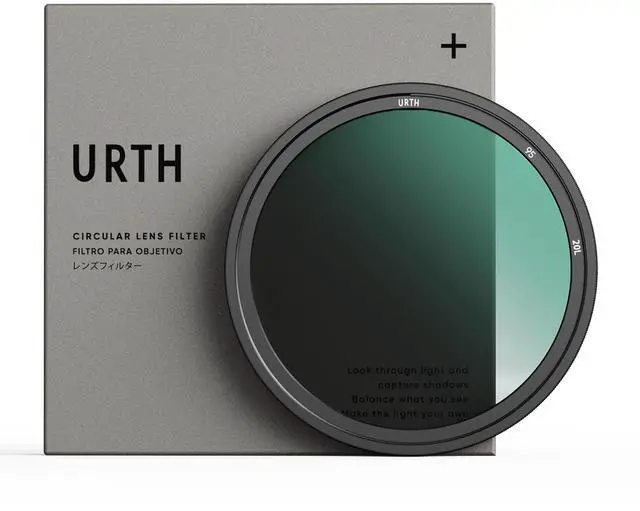 Alt view image 9 of 15 - URTH Plus 95mm Circular Polarizing CPL Lens Filter