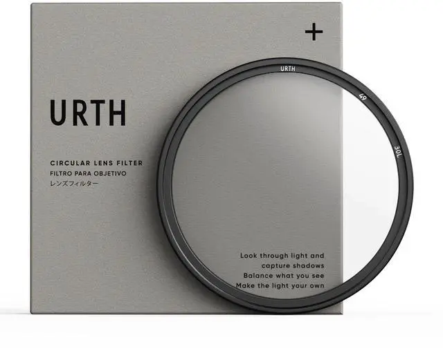 Main image of Urth 49mm UV Lens Filter (Plus+)