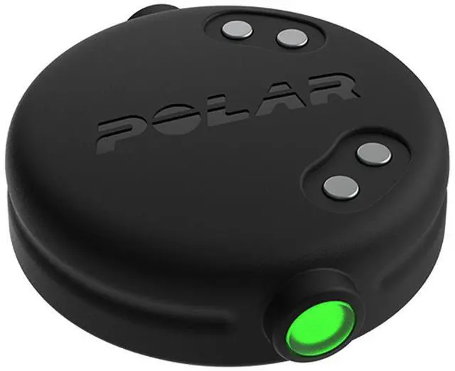 Alt view image 3 of 5 - Polar OH1+  Waterproof Optical Heart Rate Sensor with Swimming Goggle Strap Clip and Armband  HR Monitor with Bluetooth, ANT+