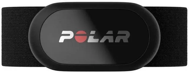 Alt view image 2 of 5 - Polar H10 Heart Rate Monitor  ANT+ , Bluetooth  HR Sensor for Men and Women  Built-in Memory, XS-S