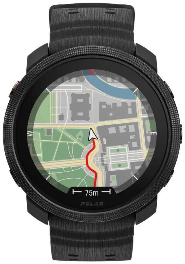 Alt view image 2 of 5 - Polar Vantage M3 -Smart Multi-Sport Watch