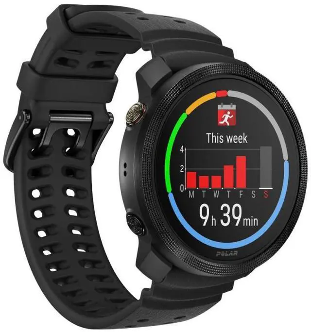 Alt view image 4 of 5 - Polar Vantage M3 -Smart Multi-Sport Watch