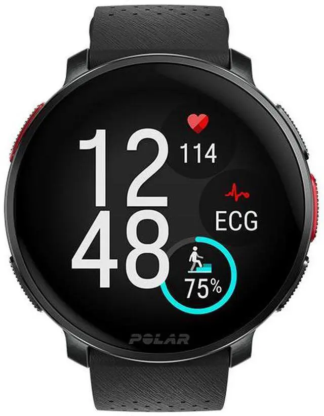 Main image of Polar Vantage V3  GPS Smart Watch for Men & Women  Advanced Heart Rate Monitor  Offline Maps