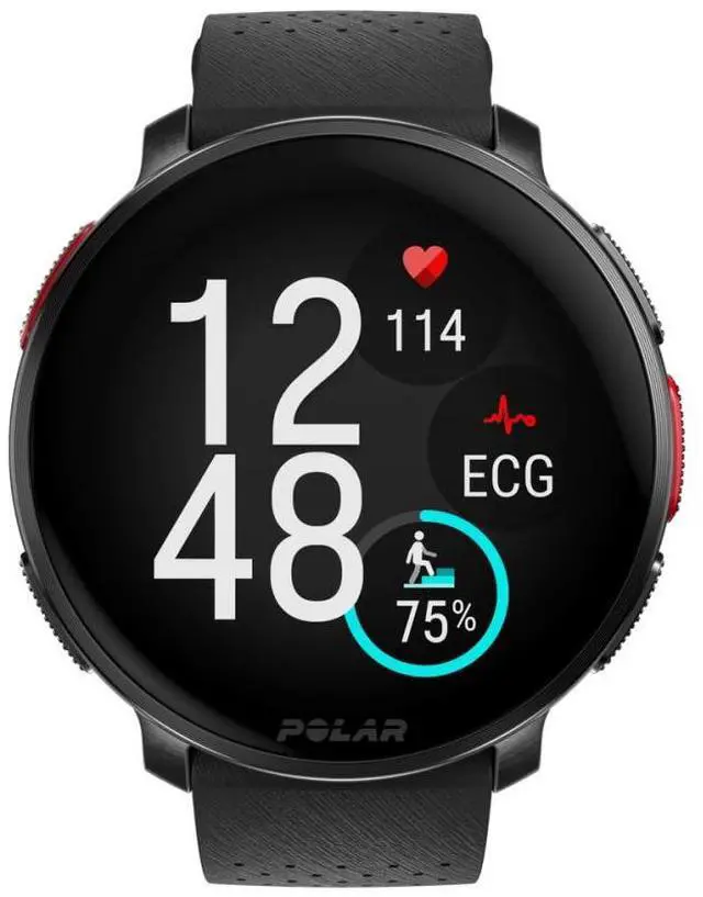 Alt view image 2 of 7 - Polar Vantage V3  GPS Smart Watch for Men & Women  Advanced Heart Rate Monitor  Offline Maps