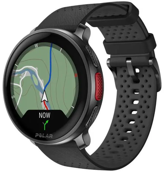 Alt view image 3 of 7 - Polar Vantage V3  GPS Smart Watch for Men & Women  Advanced Heart Rate Monitor  Offline Maps