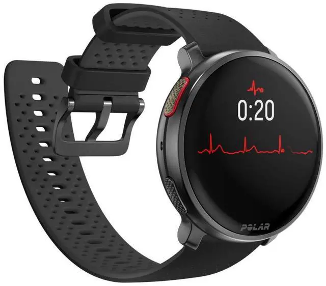 Alt view image 6 of 7 - Polar Vantage V3  GPS Smart Watch for Men & Women  Advanced Heart Rate Monitor  Offline Maps