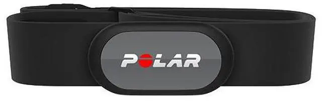 Main image of Polar H9 Heart Rate Sensor  ANT +, Bluetooth, 5 kHz - HR Sensor for Men and Women, M-XXL