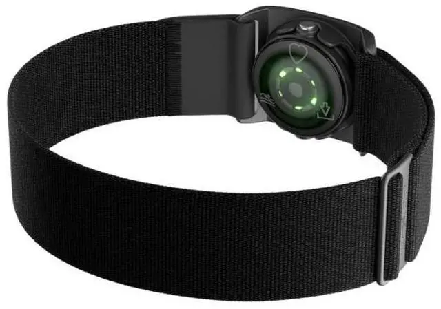 Alt view image 3 of 6 - Polar Verity Sense  Optical Heart Rate Monitor  ANT+ and Dual Bluetooth HRM  Waterproof HR Sensor