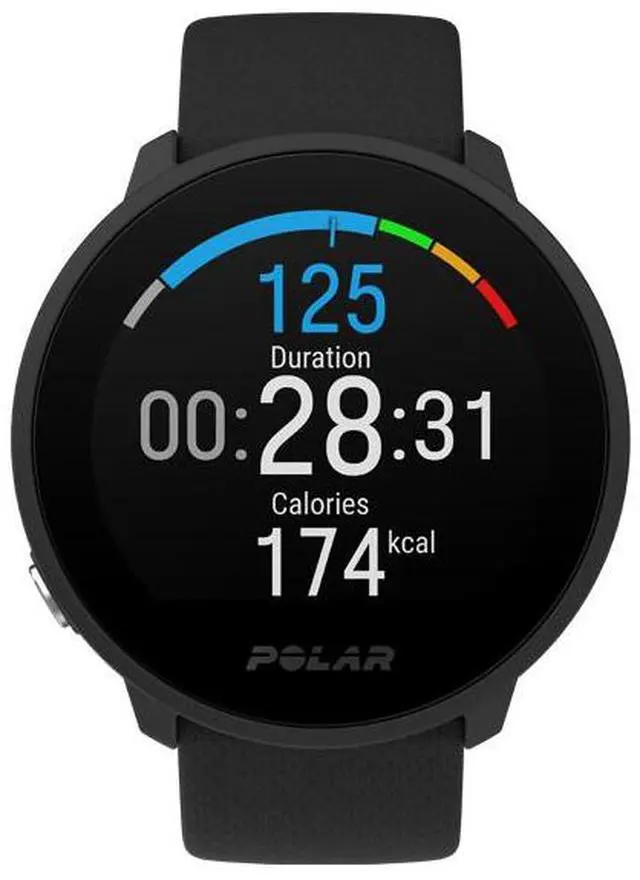 Main image of Polar Unite Fitness Watch for Men & Women  Connected GPS, Sleep Tracking, Wrist-Based Heart Rate