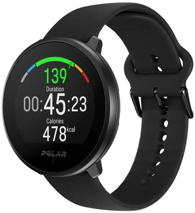 Alt view image 3 of 5 - Polar Unite Fitness Watch for Men & Women  Connected GPS, Sleep Tracking, Wrist-Based Heart Rate
