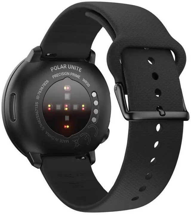Alt view image 4 of 5 - Polar Unite Fitness Watch for Men & Women  Connected GPS, Sleep Tracking, Wrist-Based Heart Rate