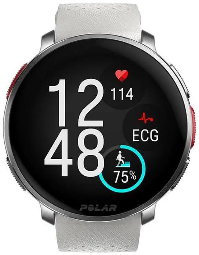 Main image of Polar Vantage V3 GPS Smart Watch for Men & Women Advanced Heart Rate Monitor Offline Maps