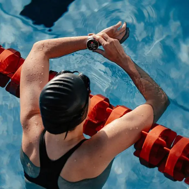 Alt view image 7 of 7 - Polar Vantage V3 GPS Smart Watch for Men & Women Advanced Heart Rate Monitor Offline Maps