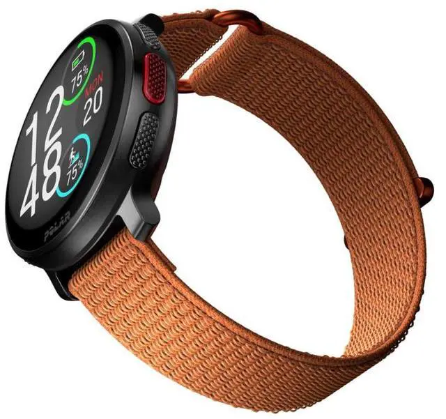 Alt view image 5 of 5 - Polar Vantage V3 GPS Smart Watch for Men & Women Advanced Heart Rate Monitor Offline Maps