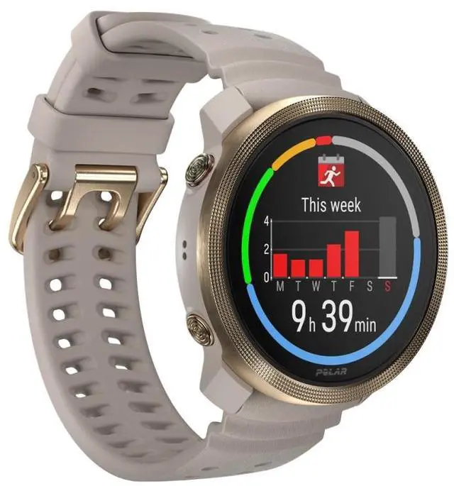 Alt view image 4 of 5 - Polar Vantage M3 -Smart Multi-Sport Watch