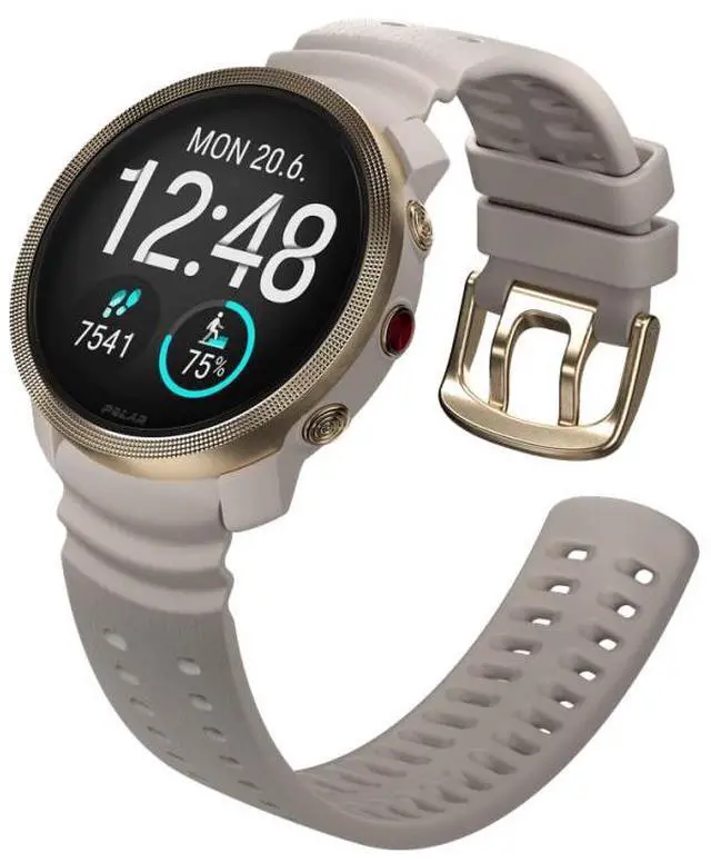Alt view image 3 of 5 - Polar Vantage M3 -Smart Multi-Sport Watch