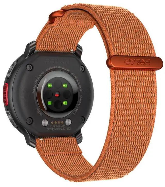 Alt view image 4 of 5 - Polar Vantage V3 GPS Smart Watch for Men & Women Advanced Heart Rate Monitor Offline Maps