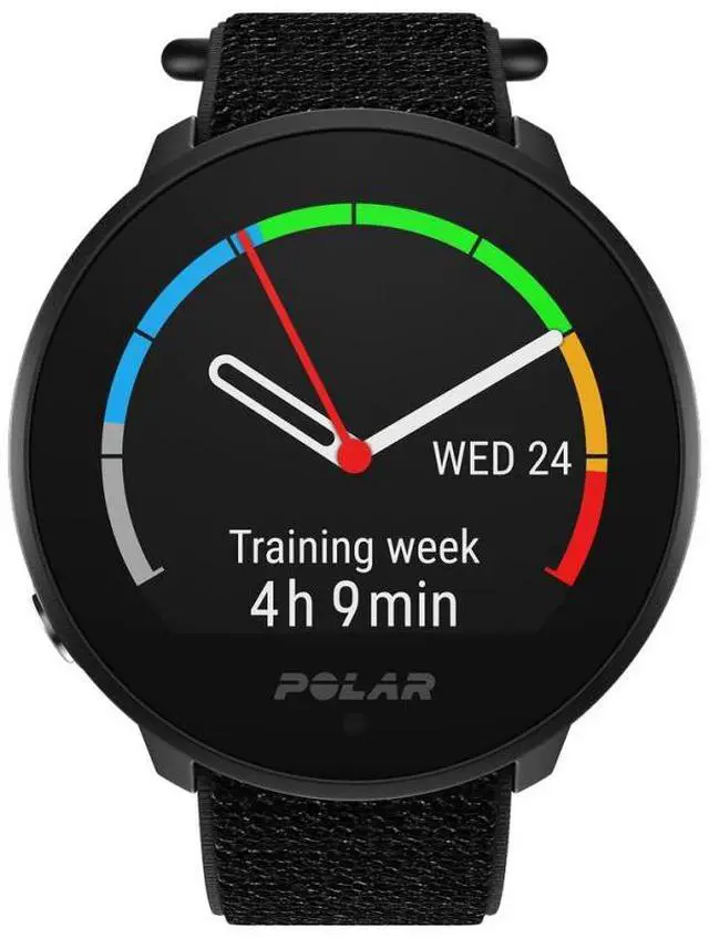 Alt view image 2 of 6 - Polar Unite Fitness Watch for Men & Women  Connected GPS, Sleep Tracking, Wrist-Based Heart Rate