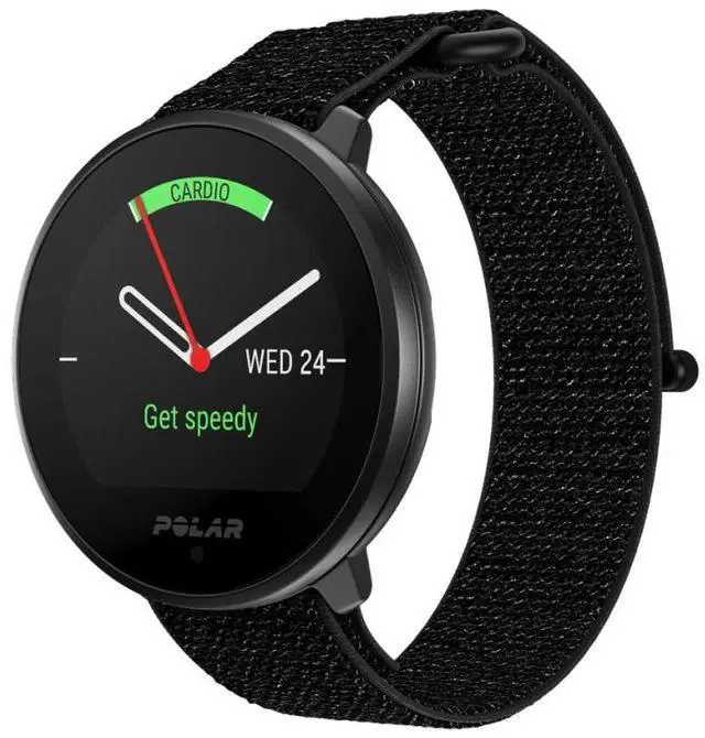 Alt view image 3 of 6 - Polar Unite Fitness Watch for Men & Women  Connected GPS, Sleep Tracking, Wrist-Based Heart Rate