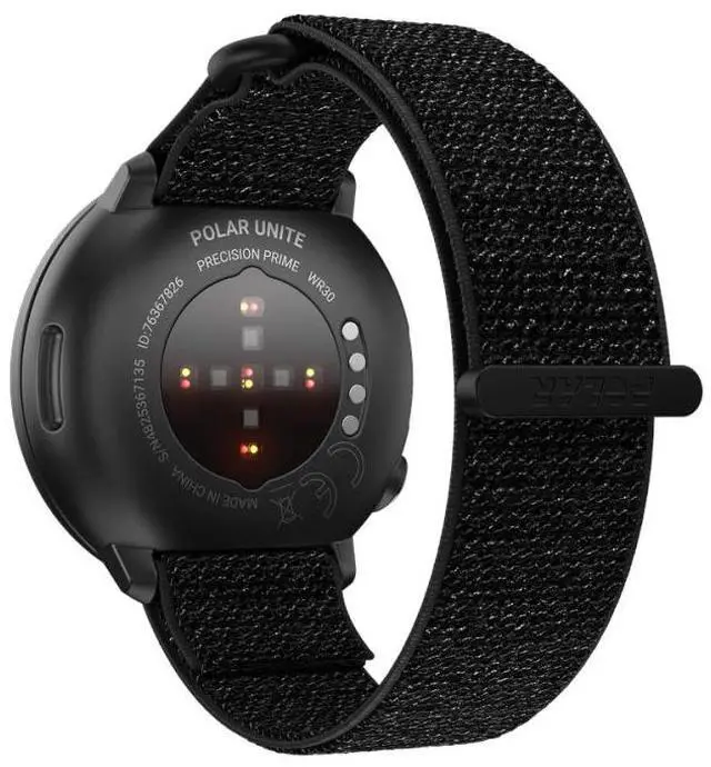 Alt view image 4 of 6 - Polar Unite Fitness Watch for Men & Women  Connected GPS, Sleep Tracking, Wrist-Based Heart Rate