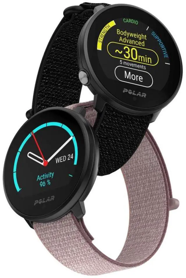Alt view image 6 of 6 - Polar Unite Fitness Watch for Men & Women  Connected GPS, Sleep Tracking, Wrist-Based Heart Rate