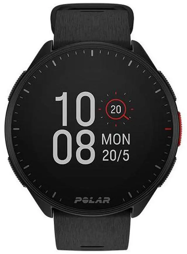 Main image of Polar Pacer  GPS Sport Watch for Men and Women  Heart Rate Monitor  Training & Recovery Tools