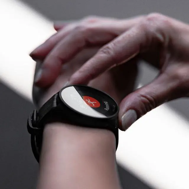 Alt view image 6 of 6 - Polar Pacer  GPS Sport Watch for Men and Women  Heart Rate Monitor  Training & Recovery Tools