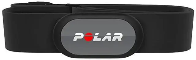 Main image of Polar H9 Heart Rate Sensor ANT +, Bluetooth, 5 kHz - HR Sensor for Men and Women, M-XXL