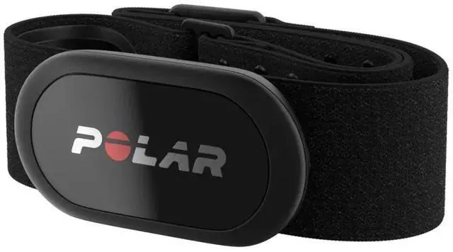 Alt view image 2 of 6 - Polar H10 Heart Rate Monitor ANT+ , Bluetooth HR Sensor for Men and Women Built-in Memory, XS-S