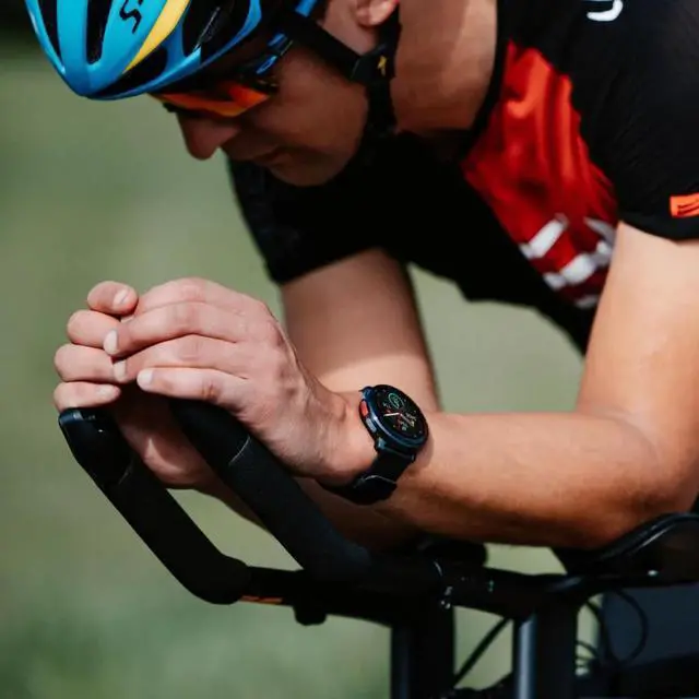 Alt view image 7 of 7 - Polar Vantage V3 GPS Smart Watch for Men & Women Advanced Heart Rate Monitor Offline Maps