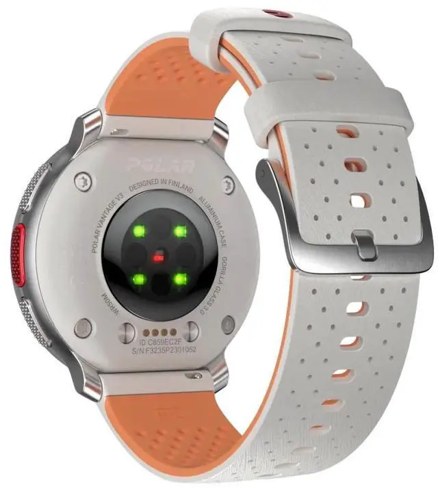 Alt view image 3 of 7 - Polar Vantage V3 GPS Smart Watch for Men & Women Advanced Heart Rate Monitor Offline Maps